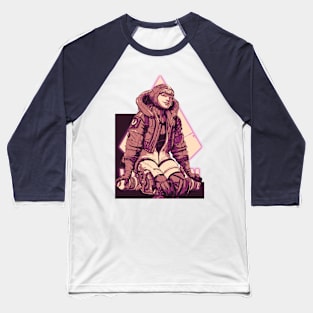 Wattson Apex Legends Baseball T-Shirt